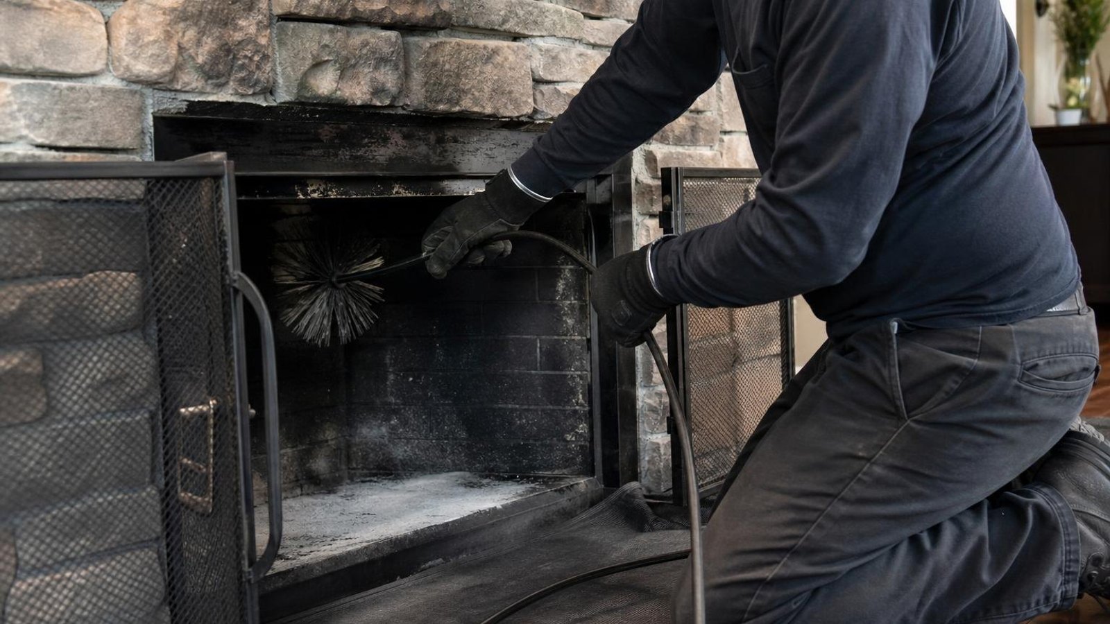 Lefen Chimney Repair — chimney sweep & inspection near you