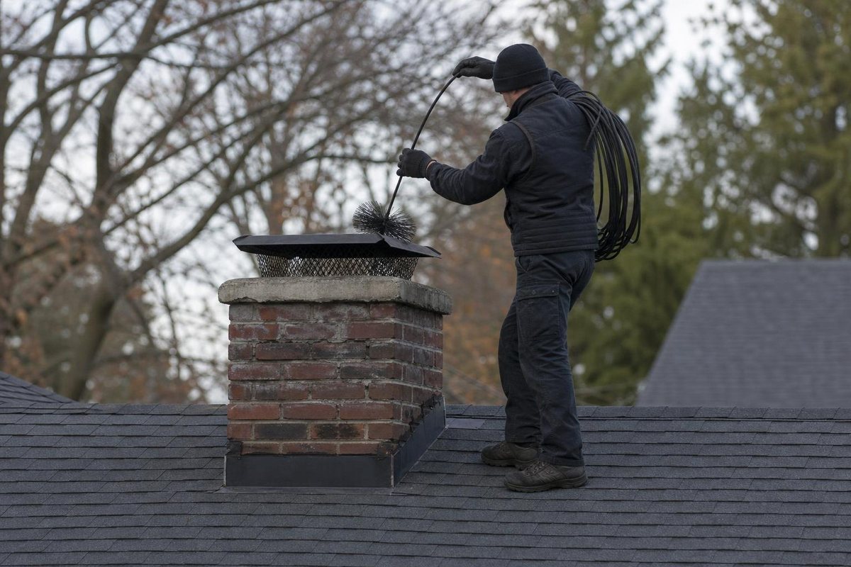 Lefen Chimney Repair in Edgewood